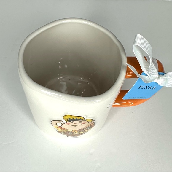 Rae Dunn Disney Pixar UP Russel Wilderness Explorer Coffee Mug - Picture 3 of 4